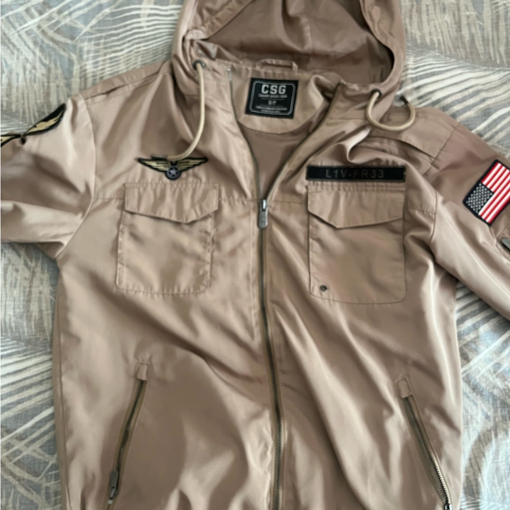 Mens Jacket